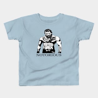 Conor McGregor Kids T-Shirt